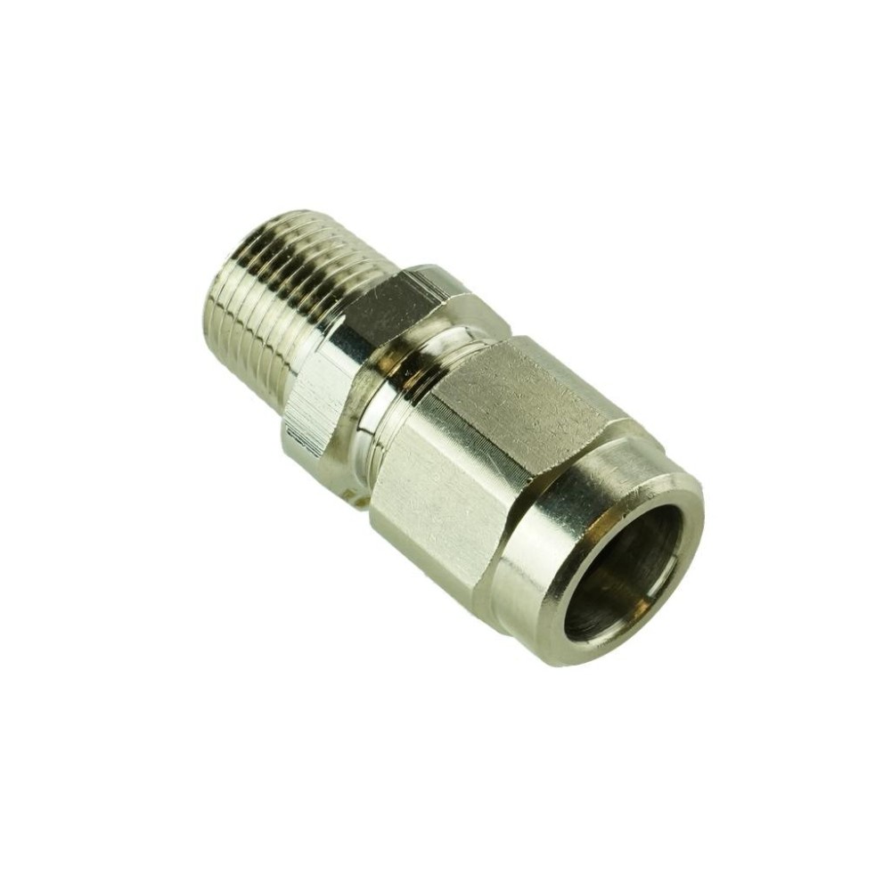 Adaptador de línea de corriente de 9,5 x 13,5 mm y 3/8'