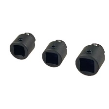 Juego de adaptadores de grifo (3 piezas, M18-M24)