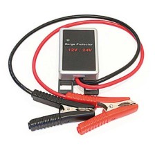 Protección electrónica 12+24 Voltios