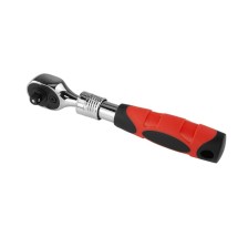 Trinquete reversible, extensible 1/4'