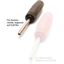 Destornillador dinamométrico de 0,25 Nm