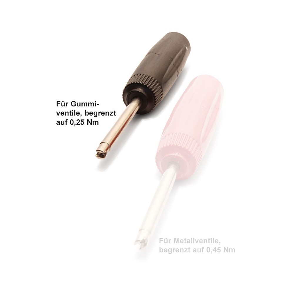 Destornillador dinamométrico de 0,25 Nm