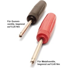 Destornillador dinamométrico de 0,25 Nm