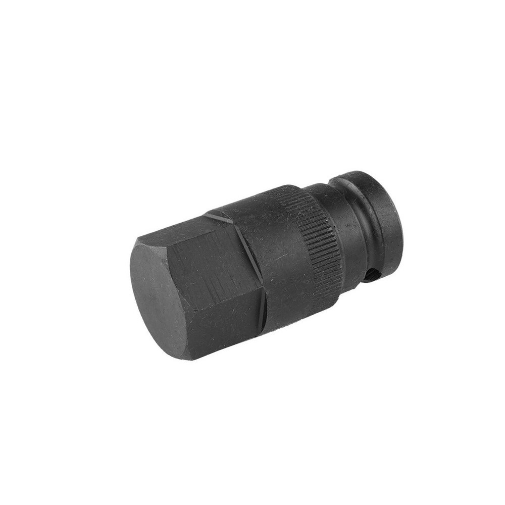 Llave de tubo para tornillos hexagonales interiores SW24 con accionamiento de 1/2'