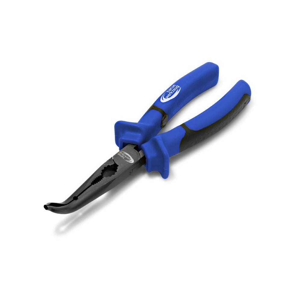 Alicates de agarre redondos universales 200 mm