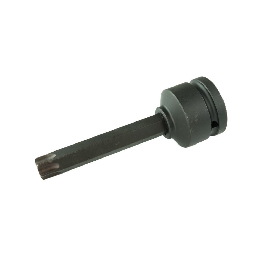 Llave de vaso Torx de 3/4' TX70, longitud 90/130 mm