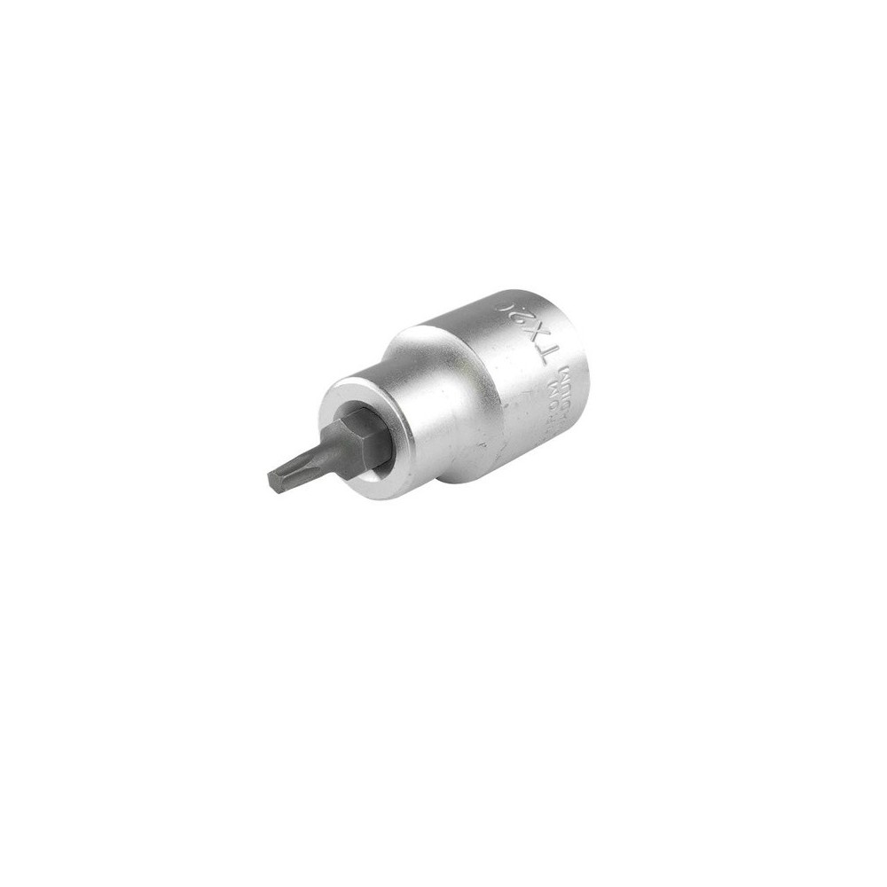 Llave de tubo Torx de 1/2' TX20