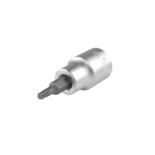 Llave de vaso Torx 1/2' TX25 longitud 62 mm