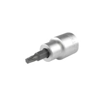 Llave de vaso Torx 1/2' TX30, longitud 62 mm