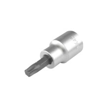 Llave de vaso Torx 1/2' TX45 longitud 62 mm