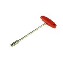 Destornillador con mango en T para tornillos hexagonales externos SW10.0x200mm