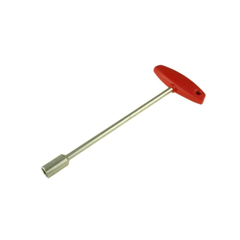 Destornillador con mango en T para tornillos hexagonales externos SW12.0X230mm