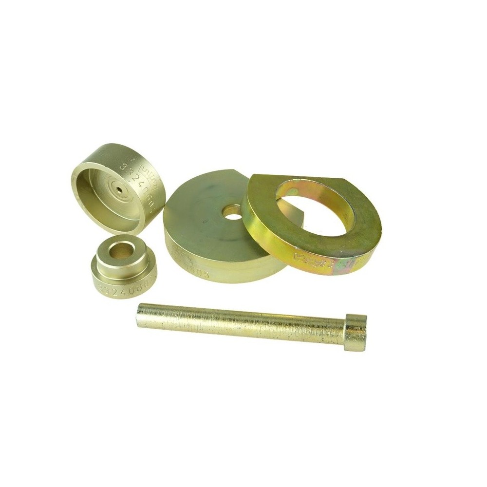 Juego de piezas de presión para brazo de control inferior, eje delantero, para T5