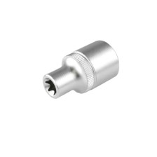 Llave de tubo con accionamiento E10 de 1/2'