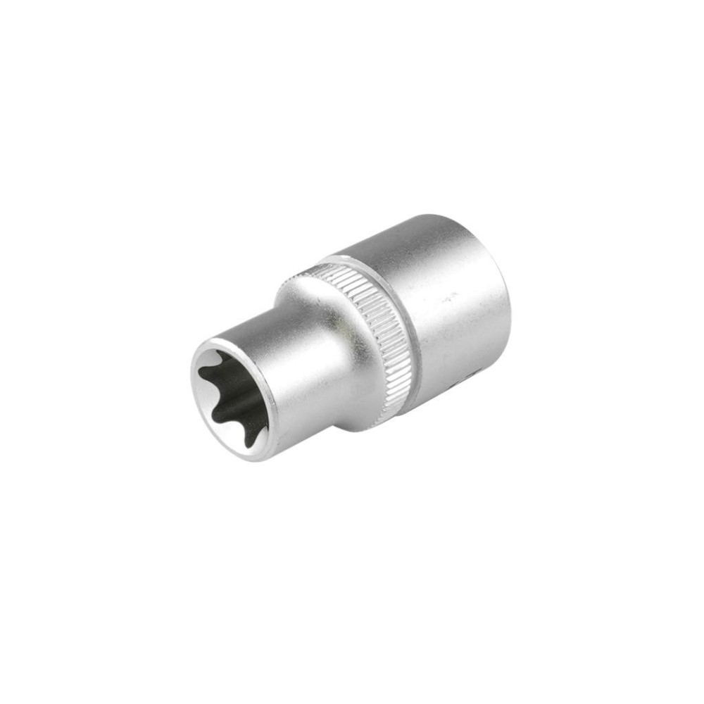 Llave de tubo con accionamiento E14 de 1/2'