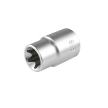 Llave de tubo con accionamiento E18 de 1/2'