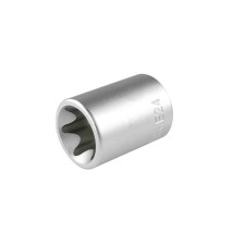 Llave de tubo con accionamiento E24 de 1/2'