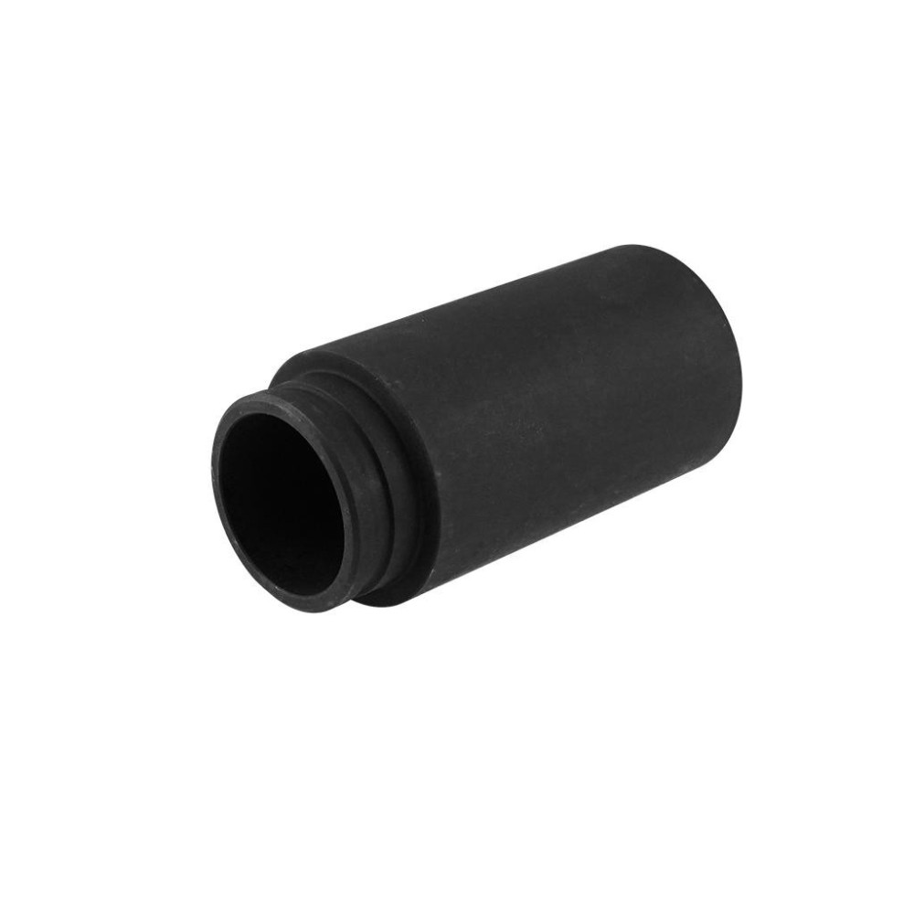 Tubo guía de tuerca de unión para llave de tuercas ranuradas