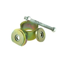 Juego completo de herramientas, mini bloque de cojinetes de acero inoxidable