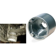 Llave de garra para Clase M