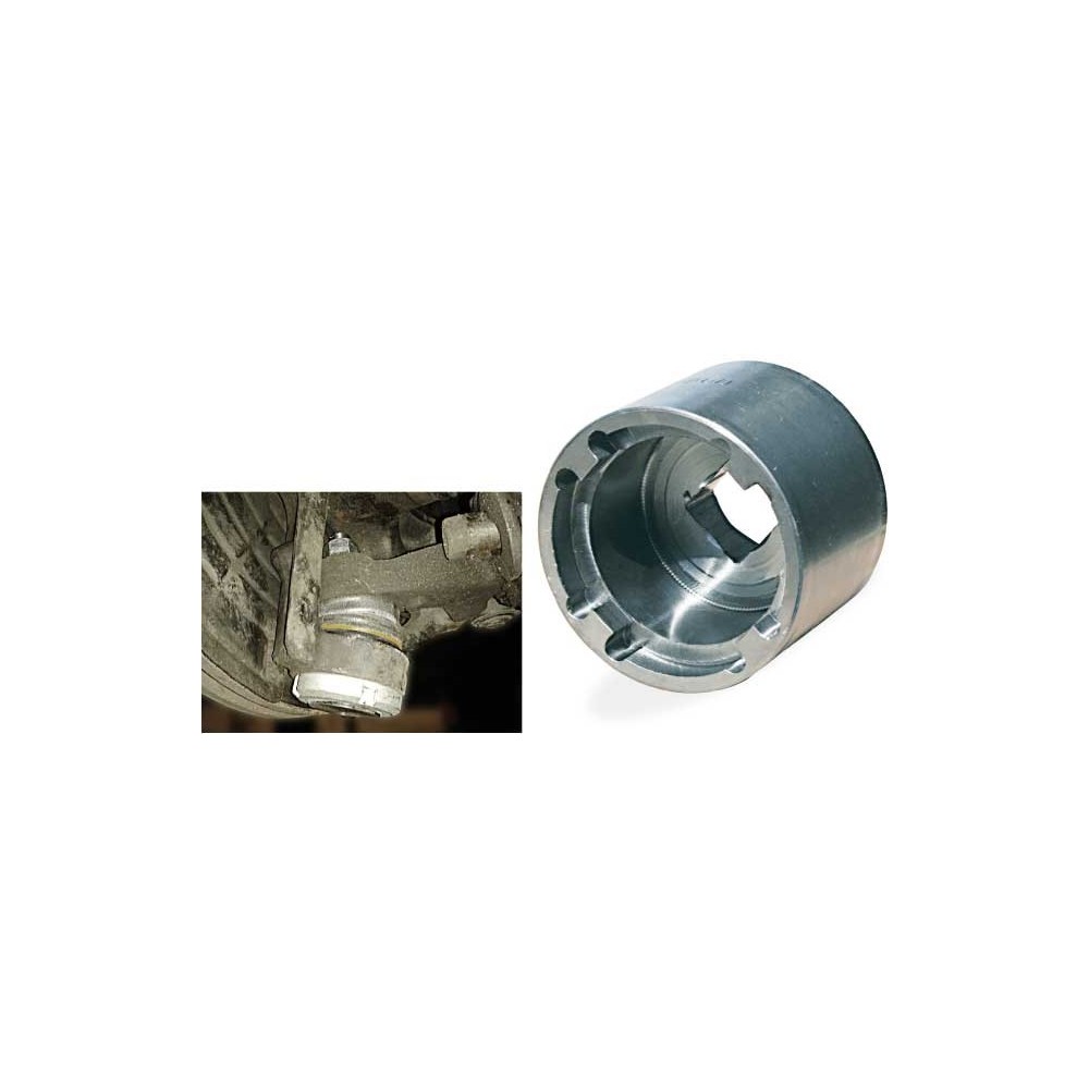 Llave de garra para Clase M