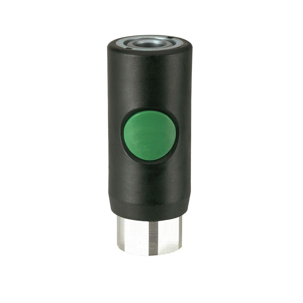 Acoplamiento de seguridad con rosca interior G 1/2'