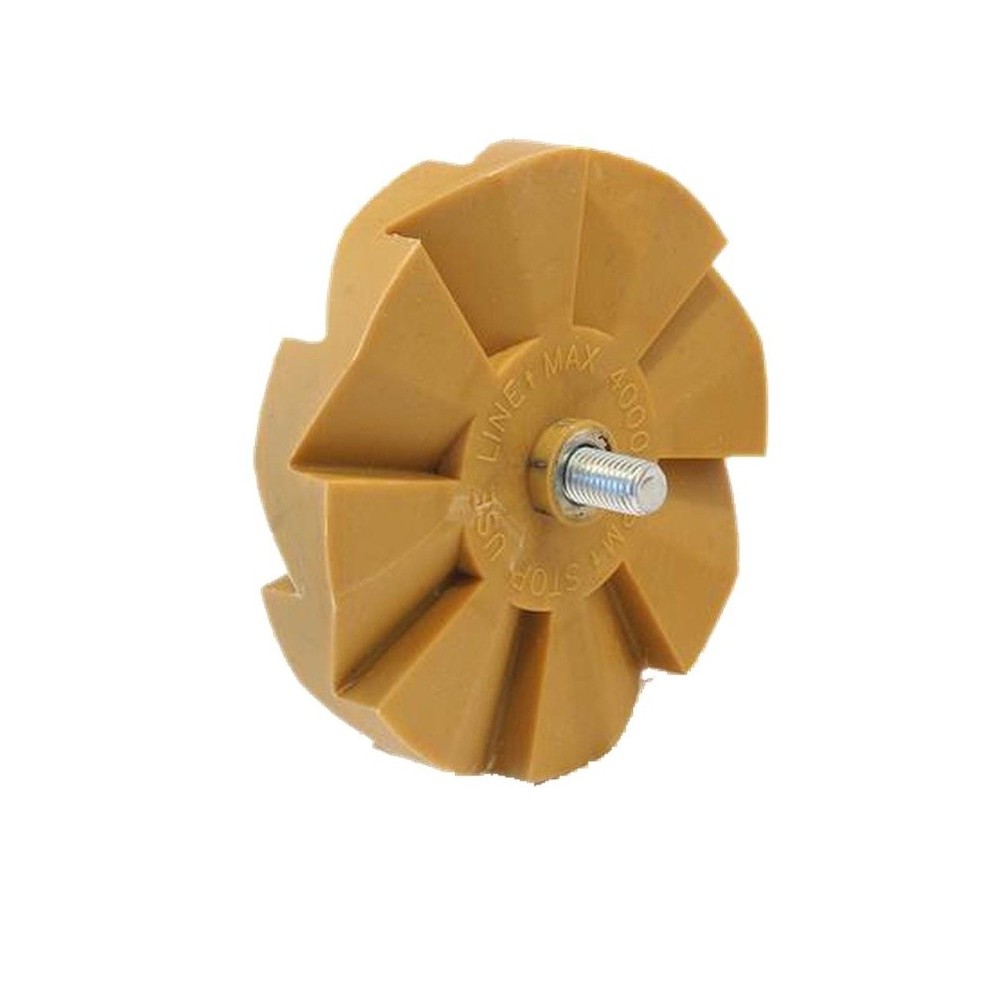 Disco borrador laminar para líneas decorativas y pegatinas