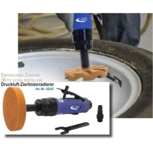 Disco borrador laminar para líneas decorativas y pegatinas