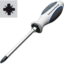 Destornillador PZ1 x 80 mm