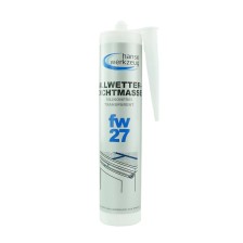 Sellador para todo tipo de clima fw27 (300 ml) Paquete de 6