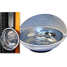 Cuenco magnético, redondo