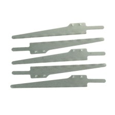 Hoja de sierra de calar fw-Profi-Line DL de 24 dientes para Sig.Flex (paquete de 5)