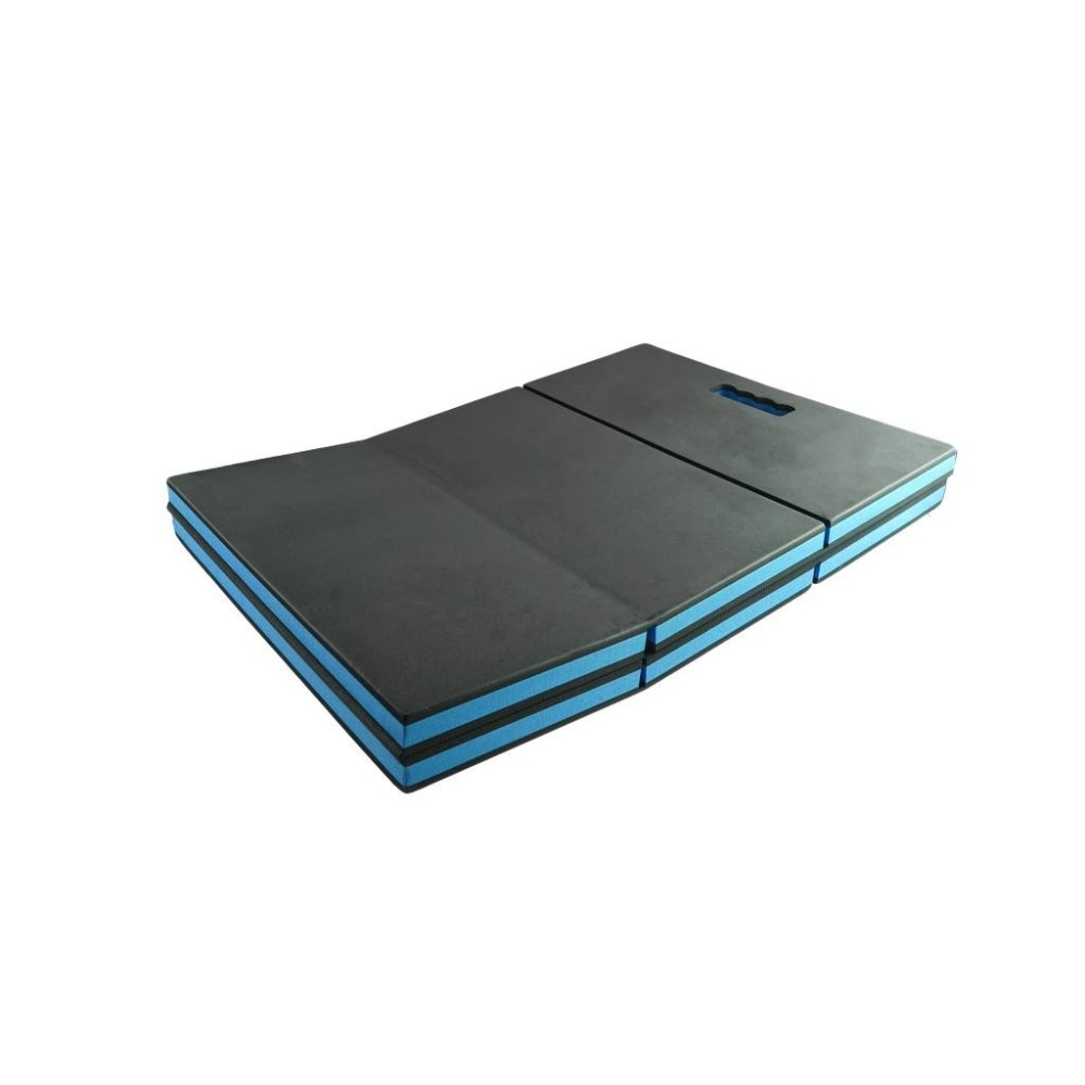 Esterilla plegable multifuncional