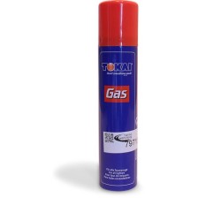 Botella de recarga de gas 100ml