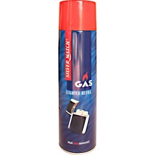 Botella de recarga de gas 100ml