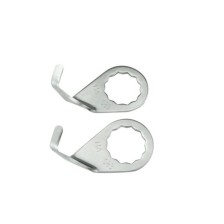 Paquete de 2 cuchillos en forma de U (n.  de identificación 083) Fein 63903083010