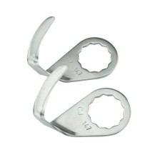 Paquete de 2 cuchillos en forma de U (ID n.  147)