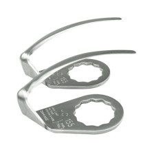 Paquete de 2 cuchillos en forma de U (ID n.  155) Fino 63903155014