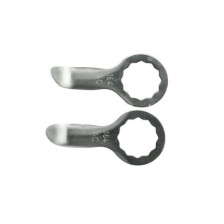 Cuchillo de 2 piezas, forma recta (número de pieza 164) Fein 63903164019