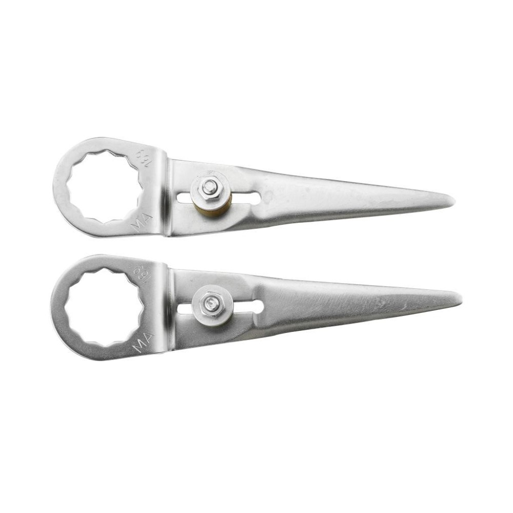 Paquete de 2 cuchillos rectos (n.  de identificación 169) Fein 63903169012