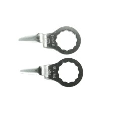 Paquete de 2 cuchillos rectos (n.  de identificación 173) Fein 63903173010