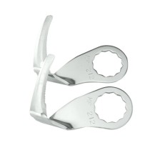 Paquete de 2 cuchillos en forma de U (código n.° 212) Fein 63903212018