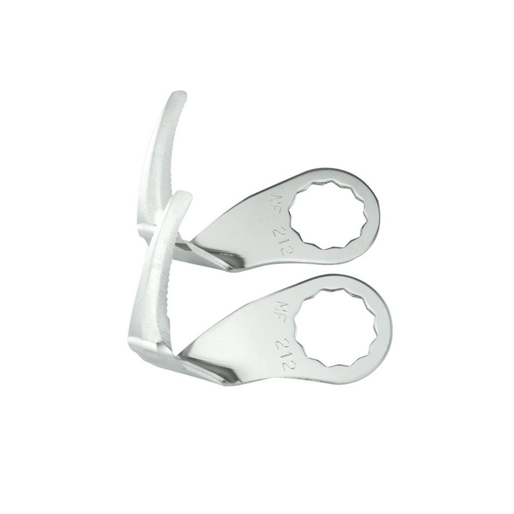 Paquete de 2 cuchillos en forma de U (código n.° 212) Fein 63903212018