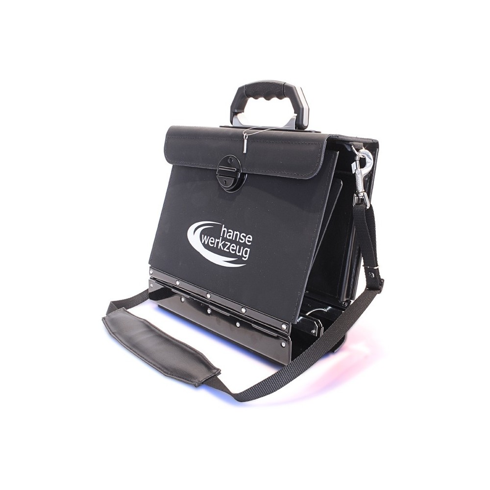 Carpeta de ventas de campo (carpeta de doble anilla), vacía