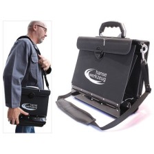 Carpeta de ventas de campo (carpeta de doble anilla), vacía