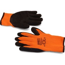 Guante de taller 'Nylon knit thermal' talla 8