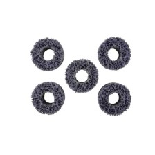 Discos abrasivos de repuesto, gruesos, 56 mm Ø, para rectificadoras de cubos de rueda de aluminio para camiones, para taladros(