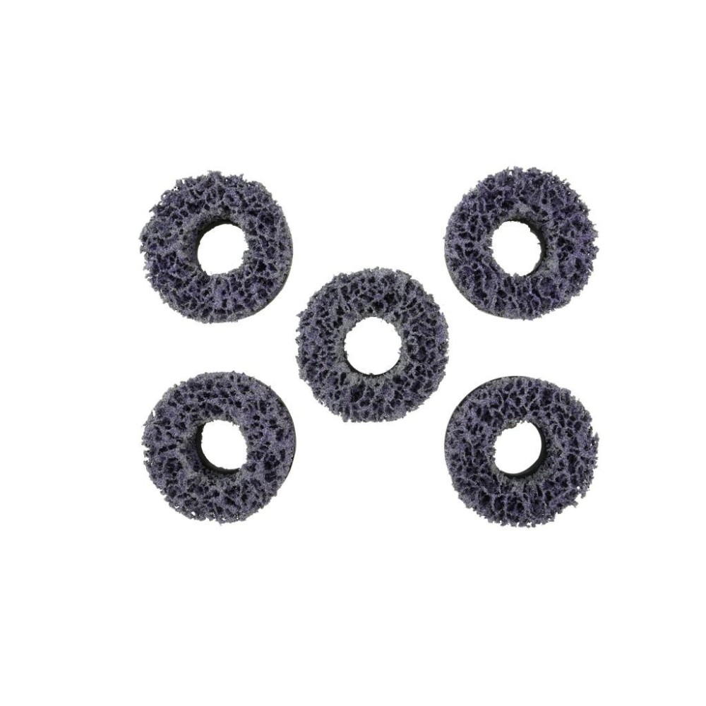 Discos abrasivos de repuesto, gruesos, 56 mm Ø, para rectificadoras de cubos de rueda de aluminio para camiones, para taladros(