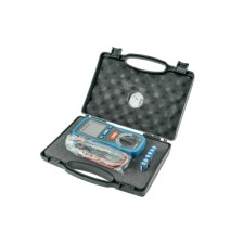 Comprobador de aislamiento de alto voltaje CAT III