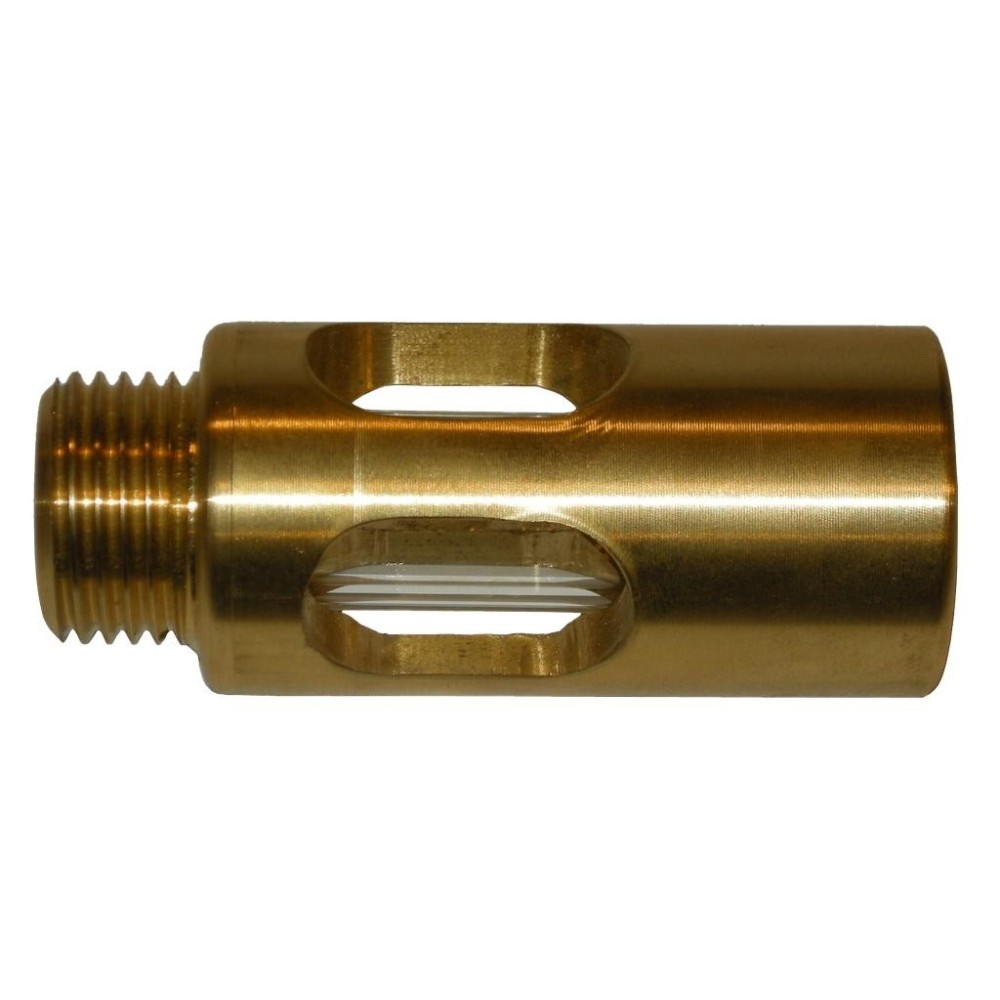 Indicador de nivel de líquido 1/2'